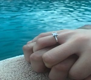 Teknede Evlilik Teklifi - Poyraz Paşa Yatçılık