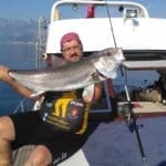 Antalya Jig ile Büyük Balık Avı