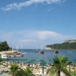 Kemer Ayışığı Plajı- Antalya