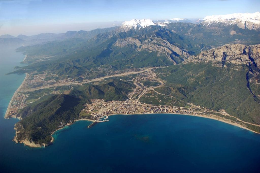 Kemer, Antalya - Panoramik