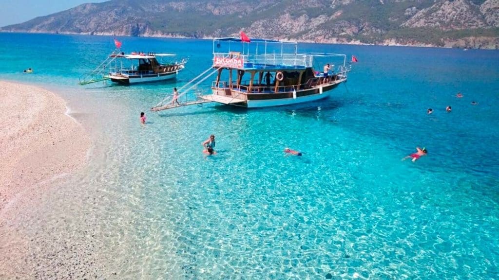 Adrasan, Sulu Ada - Kumluca, Antalya
