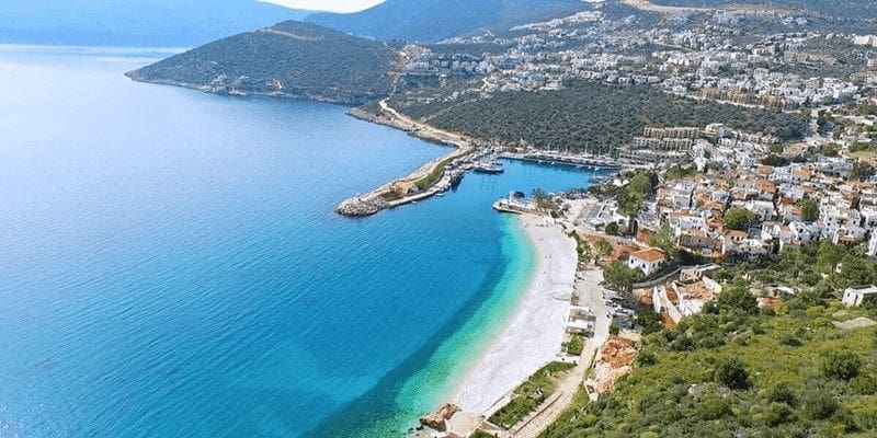 Kalkan - Antalya, Kaş - Tekne Kiralama